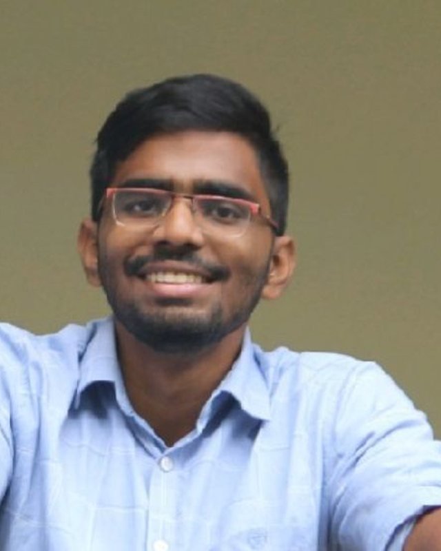 Portrait of A. Thangaraj