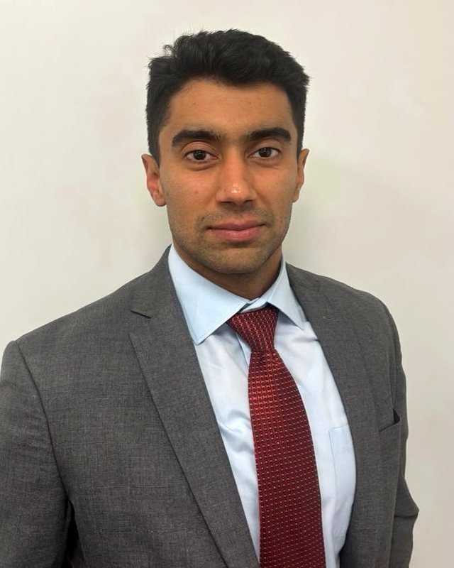 Portrait of Akshit Vij