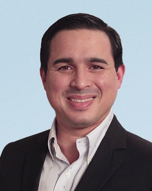 Portrait of Yarot T. Lafontaine-Torres, Esq.